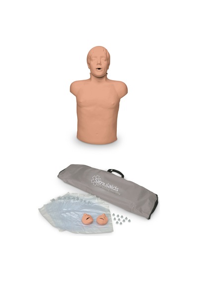 Yetişkin Yarım Beden Cpr Maketi N11.26465
