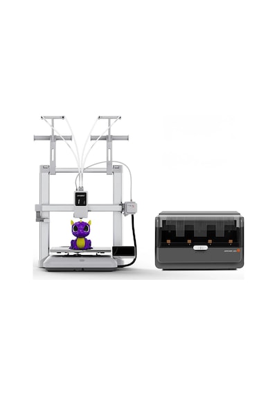 Anycubic Kobra X Combo 3d Yazıcı