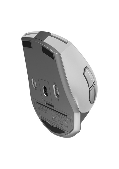 A4 TECH FB35 BEYAZ BLUETOOTH+2.4G NANO OPT.2000DPI KABLOSUZ MOUSE