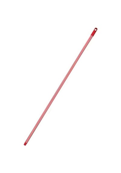 Yedek Islak Temizlik Kovası Mop Takımı Seti - Temsan Havlu Mop + Metal Çizgili Vidalı Sap - 1 Adet