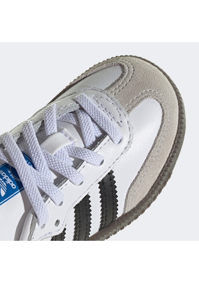 adidas Samba Og El Bebek Beyaz Spor Ayakkabı Düz Ie3679 Beyaz