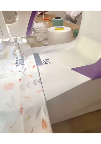 Çift Kişilik Bohem Pamuklu Nevresım Setı Beyaz