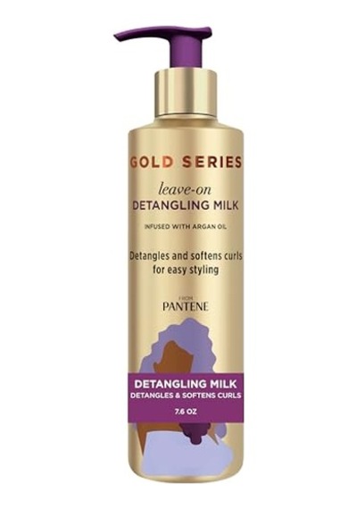 Sülfatsız, Pro-v Gold Serisi, Doğal Ve Kıvırcık Dokulu Saçlar İçin, 7,6 Fl Oz Diğer