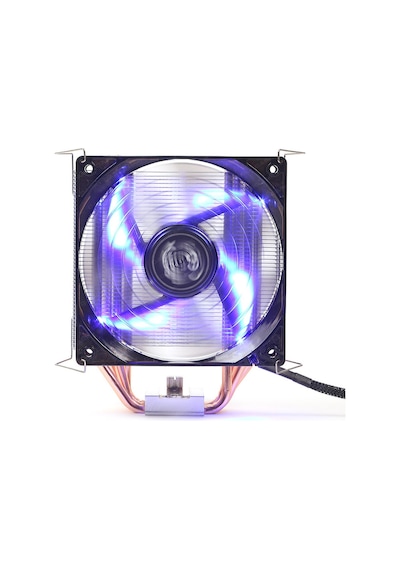 Dark 120Mm Freezer X120 Dkccx120 Led Hava Soğutmalı İşlemci   Fanı