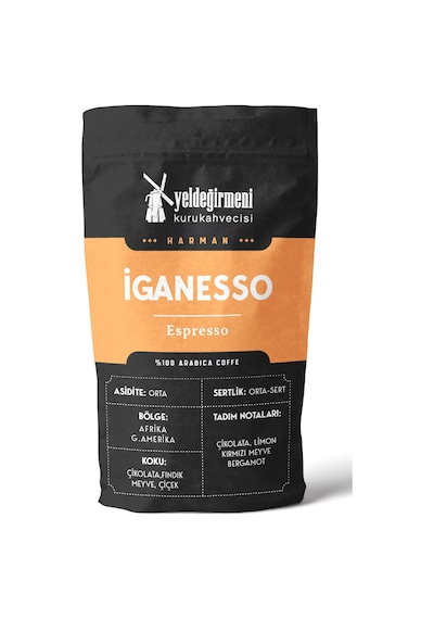 İganesso Espresso Kahve 500 gr