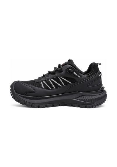 Kocamanlar 420 Ultra Comfort Memory Taban Erkek Spor Ayakkabı siyah