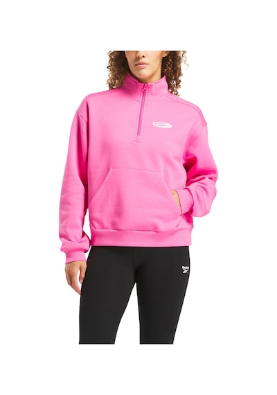 Reebok Ide Brand Proud Mıdlayer Pembe Kadın Sweatshirt 000000000102017512 Pembe
