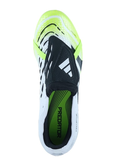 Adidas Predator Pro Fold Over Tongue Erkek Beyaz Krampon Js4071 Beyaz