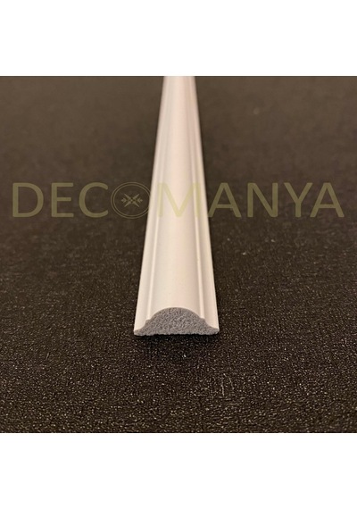 Decomanya Boyanabilir Duvar Çıtası 3 Cm Paket
