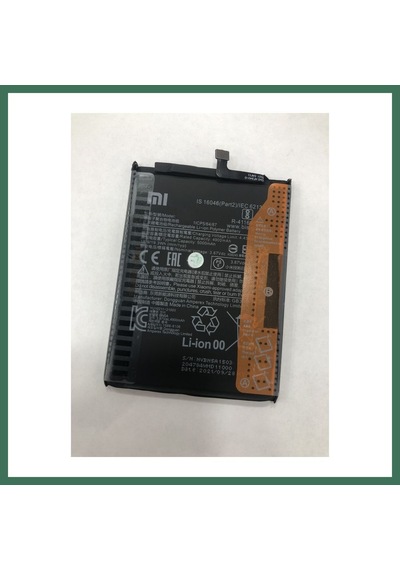 En-cag Redmi 10a - 10c Batarya Pil Bss