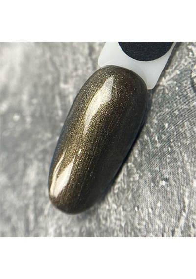 Patrisa Nail Mat Haki Yeşili Kalıcı Oje V13 Tpo Free 8 Ml Mikro Pırıltılı Mat Haki Yeşili