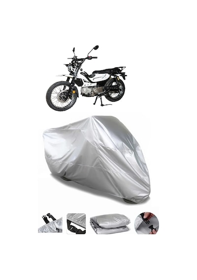 Altai Tank X125 Su Geçirmez Motosiklet Brandası