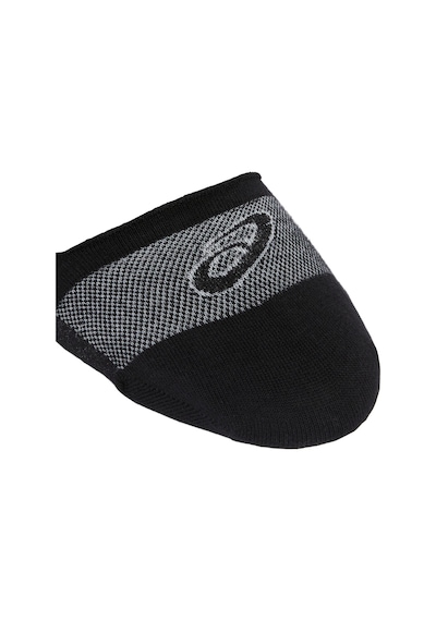 Asics 3ppk Secret Sock Unisex Siyah Koşu Çorabı 3033a394-001 Siyah