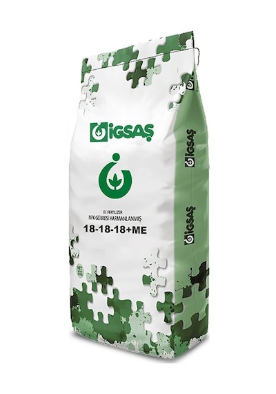 Varioagro Neofert 18-18-18+me Npk Gübre 25 Kg