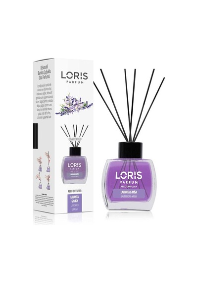 Loris Lavanta & Misk Oda Kokusu 120 ML