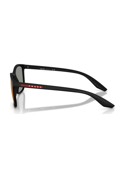 Prada Lınea Rossa A08s 1bo08f 59-19 Erkek Güneş Gözlüğü Siyah