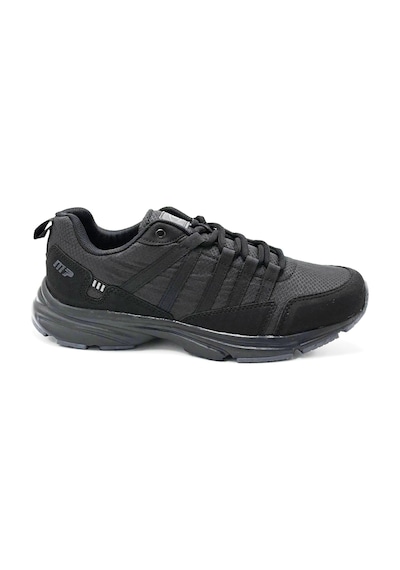 M.p 252-6024 Erkek Spor Ayakkabı Siyah Siyah