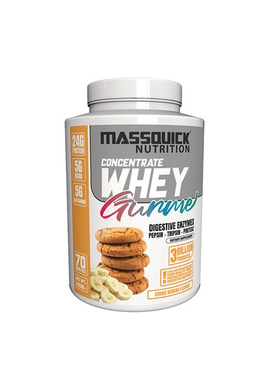 Gurme Whey Protein Kurabiye/muz Aromalı 2100g - 70 Servis