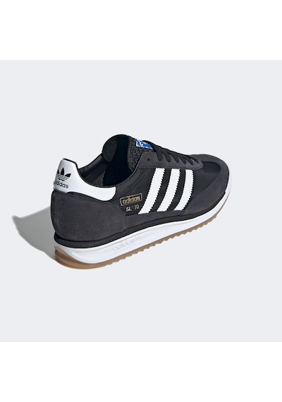 adidas Sl 72 Rs Unisex Siyah Spor Ayakkabı Düz Jı1282 Siyah