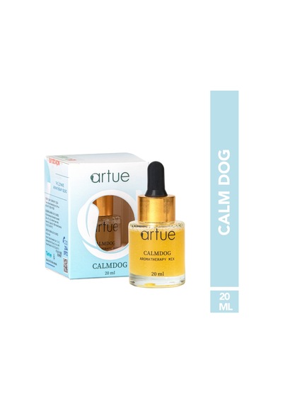 Artue Calmdog - Köpekler İçin Aromaterapik Bakım Yağı