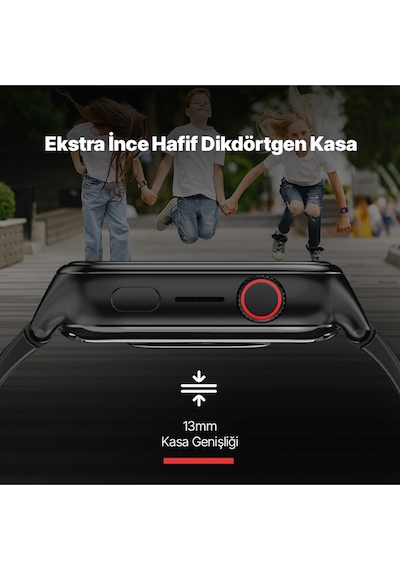 Ttec 2KSW02 Kidi GPS 4G Sim Kartlı Akıllı Çocuk Saati