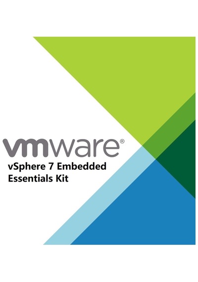 Vmware Vsphere 7 Essentials Kit - Ömür Boyu Dijital Kod