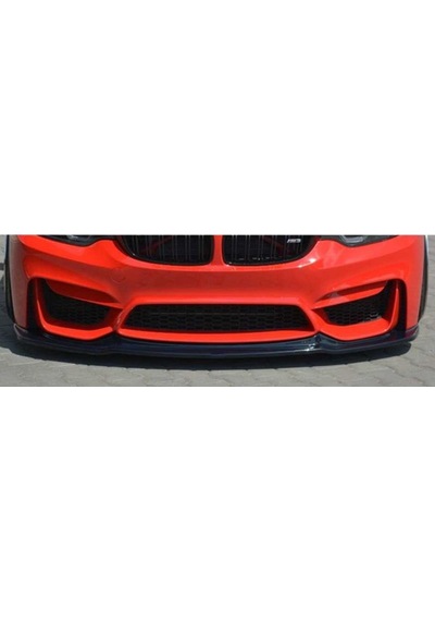 BMW 3 Serisi İçin Uyumlu F30 M3 Ön Lip 2013+