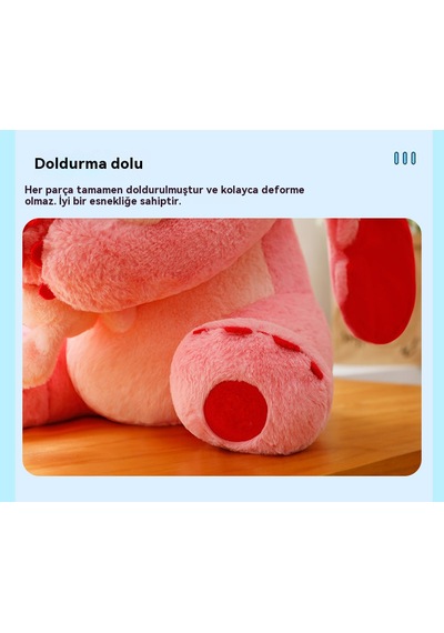 Hug Stitch Peluş Oyuncak Mavi-30cm