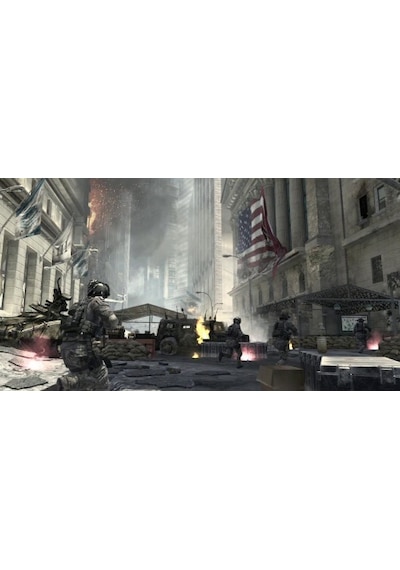 Call Of Duty Modern Warfare 3 Cod MW3 Xbox 360 Oyun