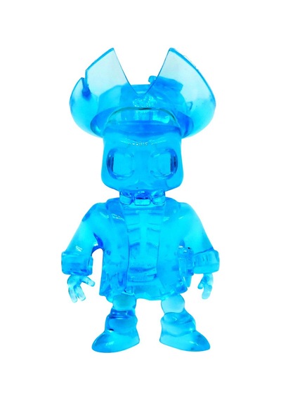 Stumble Guys 3 Lü Mini Figür Seti Seri 3 - 5 Cm - Model 7