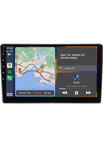Kia Sportage Android Multimedya Sistemi 2005-2009 Crv-4751xr