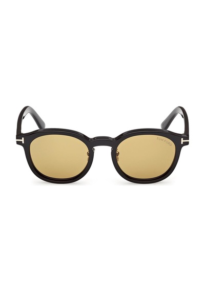 Tom Ford Tf1277d 01e 50 Unisex Güneş Gözlüğü Siyah