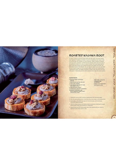 Star Wars - Galaxy's Edge: The Official Outpost Cookbook
