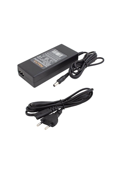FULLY 1624C 24 VOLT 5 AMPER 5.5*2.5 UÇ PLASTİK KASA MASAÜSTÜ ADAPTÖR