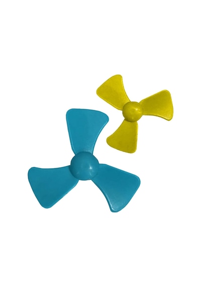 Powermaster Pm-25380 5.5mm Çap Oyuncak Motoru Plastik Pervane
