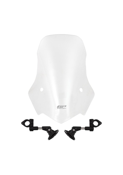 GP Kompozit Universal Ayaklı Ön Cam Şeffaf 49 cm