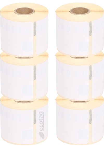 Dymo Muadili Etiket 101 MM X 54 MM 220 Adet S0722430