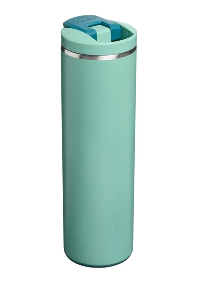 Stanley The Transit Fliptop Mug 0.47l / 16oz Spring Green Açık Yeşil
