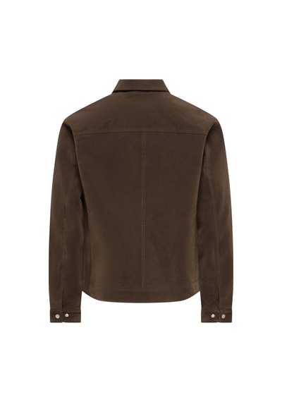 Only & Sons Onssınclaır Faux Suede Jacket Otw Erkek Brown Ceket - 22038798