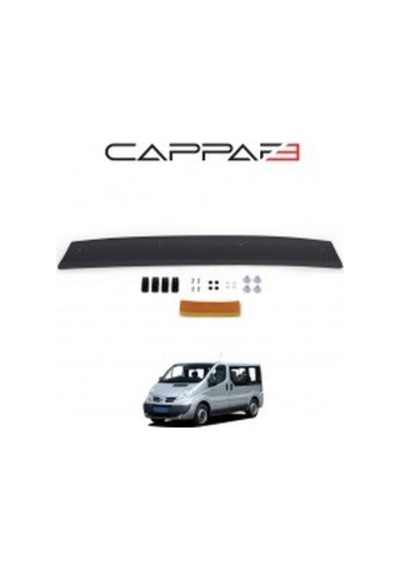 Nissan Primastar 2001-2014 Yılları Arası Ön Kaput Rüzgarlığı 4mm
