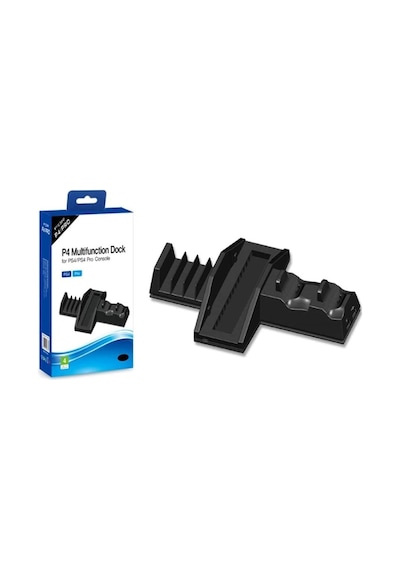 Tp4-837 Ps4 Fat/ps4 Pro Multifonksiyonel Stand