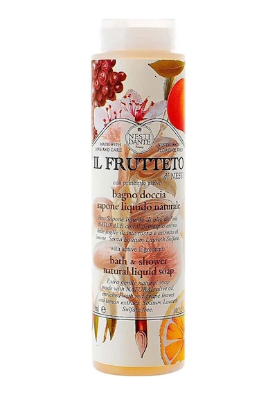 Nesti Dante IL Frutteto Doğal Banyo ve Duş Jeli 300 ML