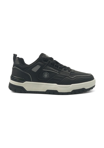 Lumberjack Nest Siyah Kadın Sneaker