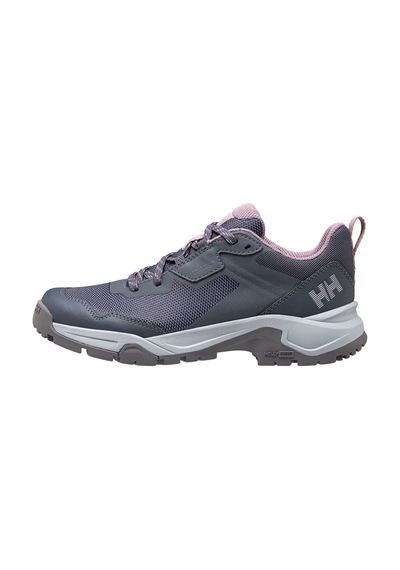 Helly Hansen W Canyon Low Ht Ayakkabı Koyu Gri