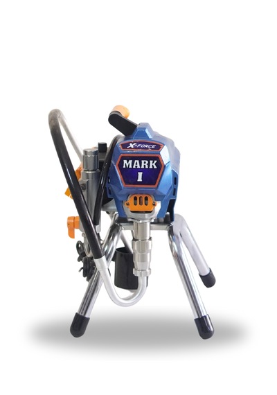 X Force Mark I Airless Boya Püskürtme Makinesi