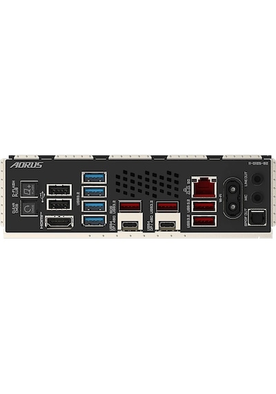 Gigabyte X870e Aorus Master Ddr5 8200mhz Oc M.2 Am5 Atx Anakart