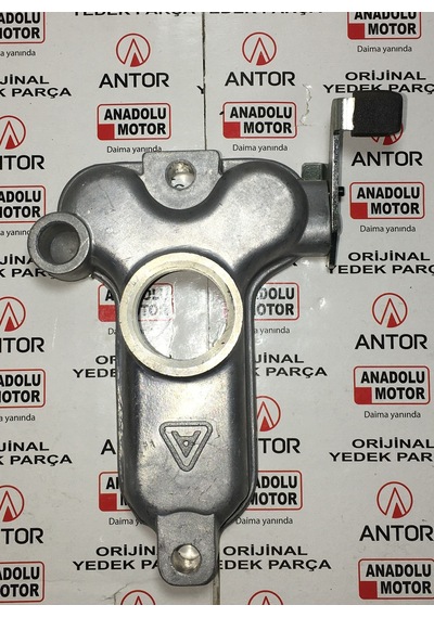 ANTOR /lombardini 3ld450/510-10/12hp Külbütör Kapağı Dekomprasyonlu/mandallı