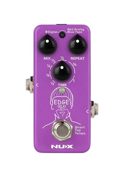 Nux Ndd-3 Edge Delay Pedalı