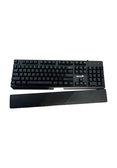 Bggmng Mekanik Hisli Rainbow Metal Gaming Klavye