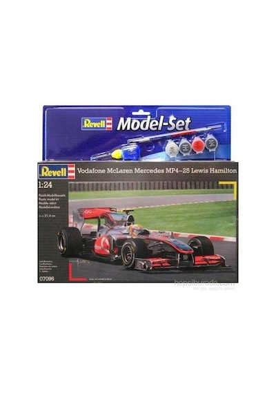 Adore Vba67096 Mclaren Mercedes Mp4-25 Lewis Hamilton
